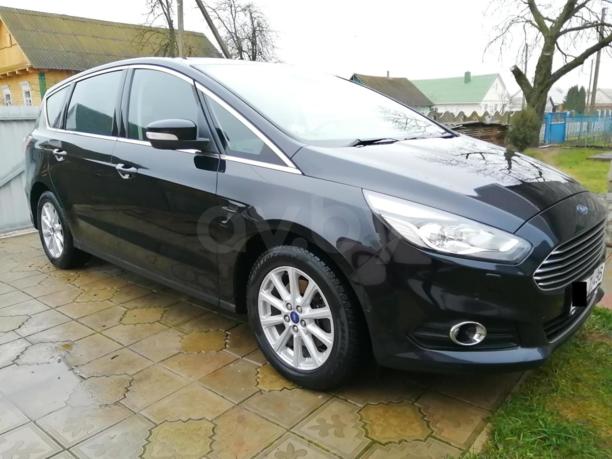 Ford S-MAX II, 5 мест, 2017 г.