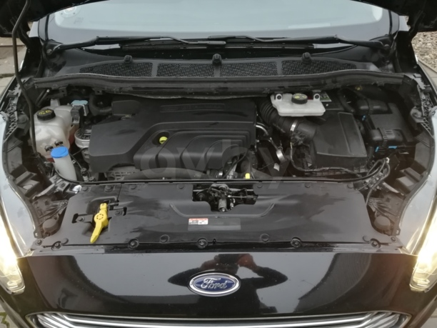 Ford S-MAX II, 5 мест, 2017 г.