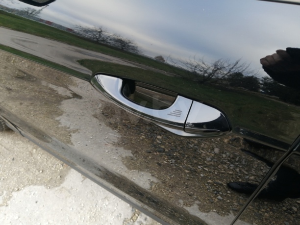 Ford S-MAX II, 5 мест, 2017 г.