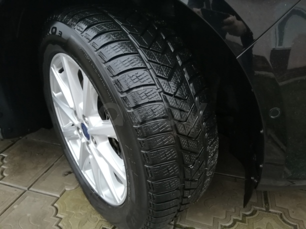 Ford S-MAX II, 5 мест, 2017 г.