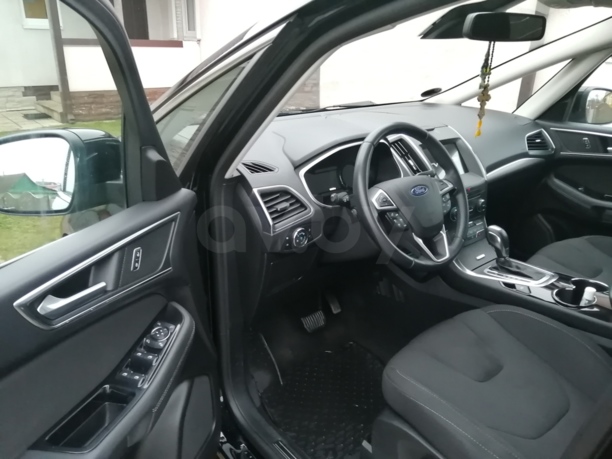 Ford S-MAX II, 5 мест, 2017 г.