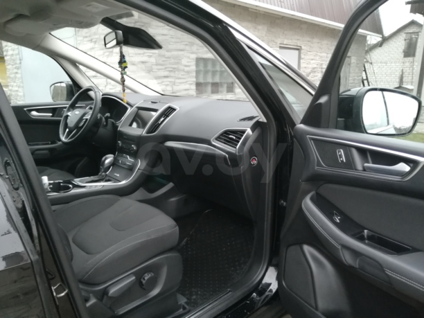 Ford S-MAX II, 5 мест, 2017 г.