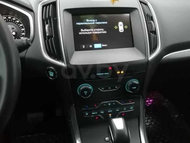 Ford S-MAX II, 5 мест, 2017 г.