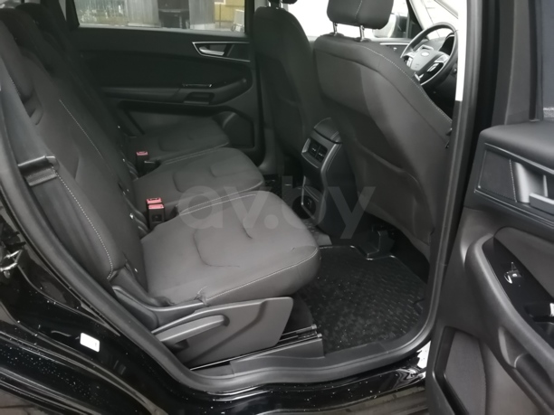 Ford S-MAX II, 5 мест, 2017 г.