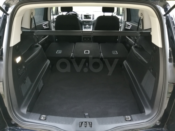 Ford S-MAX II, 5 мест, 2017 г.