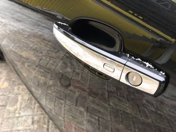 Opel Insignia I · Рестайлинг, 2016 г.