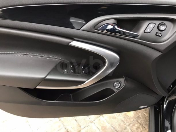 Opel Insignia I · Рестайлинг, 2016 г.
