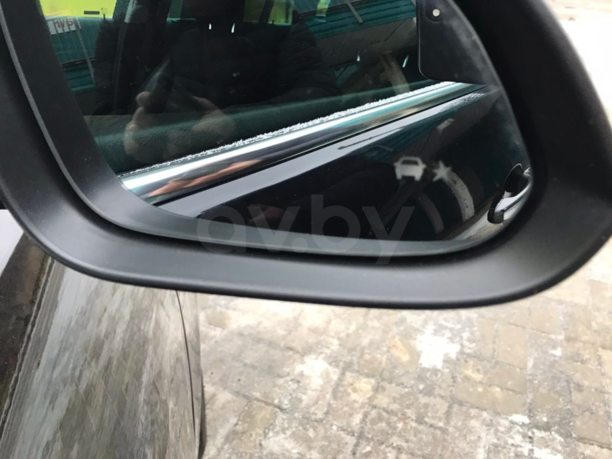 Opel Insignia I · Рестайлинг, 2016 г.