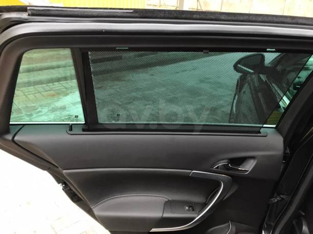 Opel Insignia I · Рестайлинг, 2016 г.