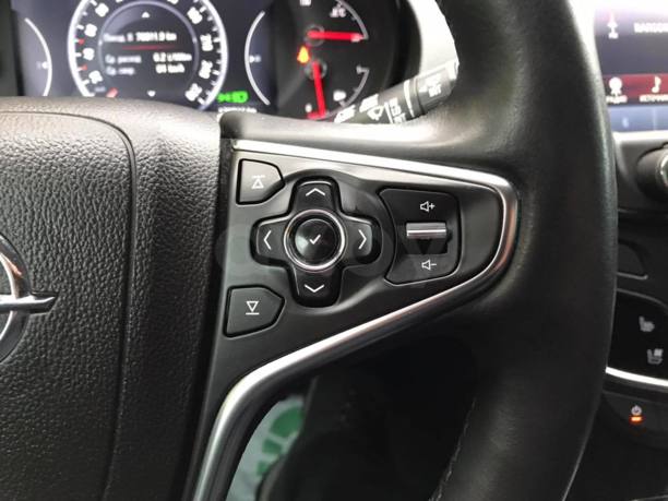Opel Insignia I · Рестайлинг, 2016 г.