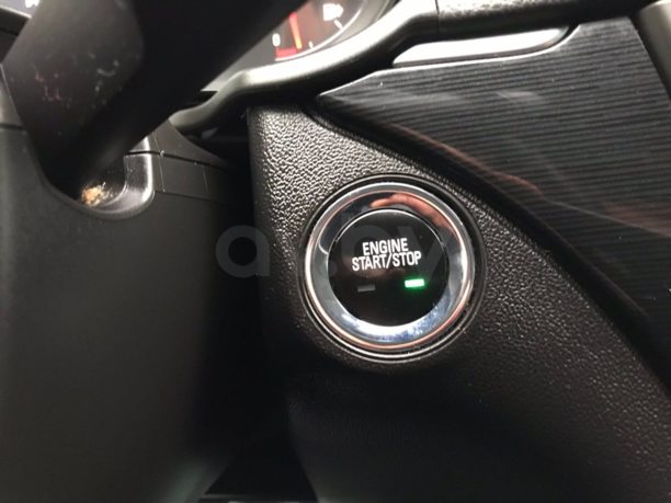 Opel Insignia I · Рестайлинг, 2016 г.
