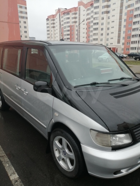 Mercedes-Benz Vito W638, 2000 г.