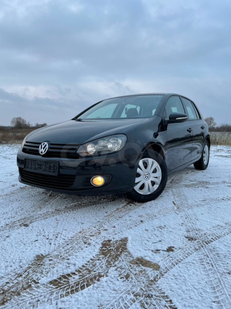 Volkswagen Golf VI, 2009 г.