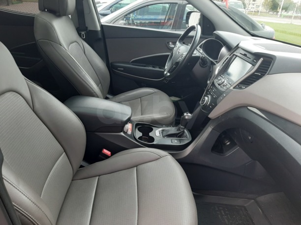 Hyundai Santa Fe DM, 5 мест, 2015 г.
