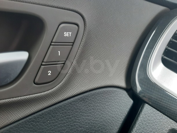 Hyundai Santa Fe DM, 5 мест, 2015 г.