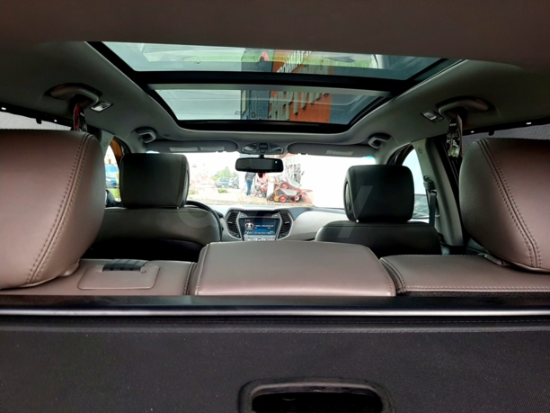 Hyundai Santa Fe DM, 5 мест, 2015 г.