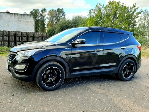 Hyundai Santa Fe DM, 5 мест, 2015 г.