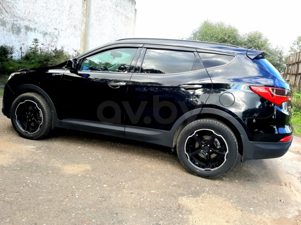 Hyundai Santa Fe DM, 5 мест, 2015 г.