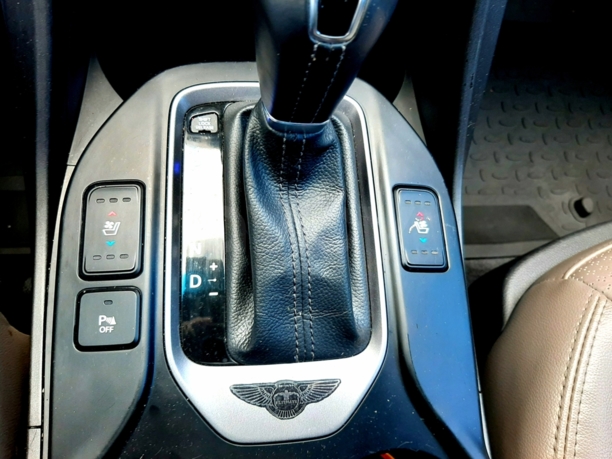 Hyundai Santa Fe DM, 5 мест, 2015 г.