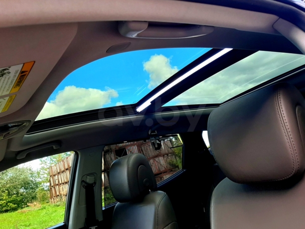 Hyundai Santa Fe DM, 5 мест, 2015 г.