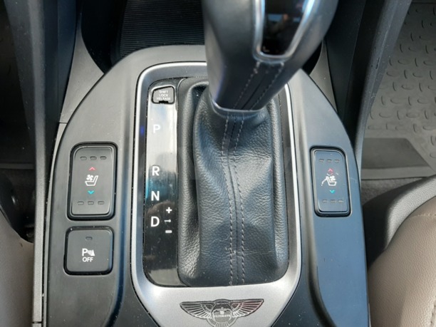 Hyundai Santa Fe DM, 5 мест, 2015 г.