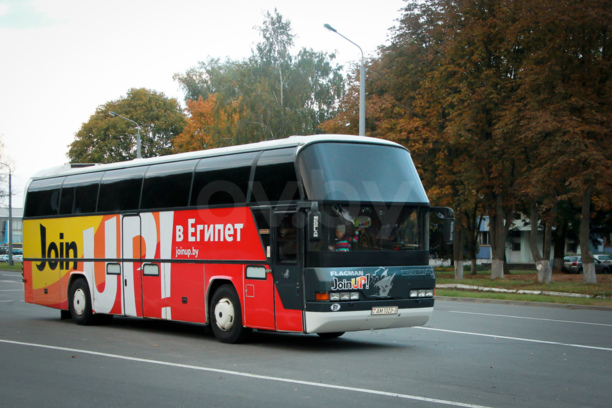 Neoplan N116, 1992 г.