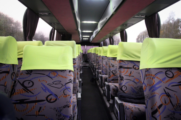 Neoplan N116, 1992 г.