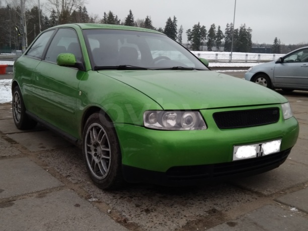 Audi A3 8L, 1998 г.