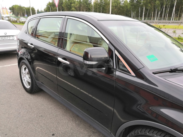 Subaru Tribeca I, 5 мест, 2006 г.