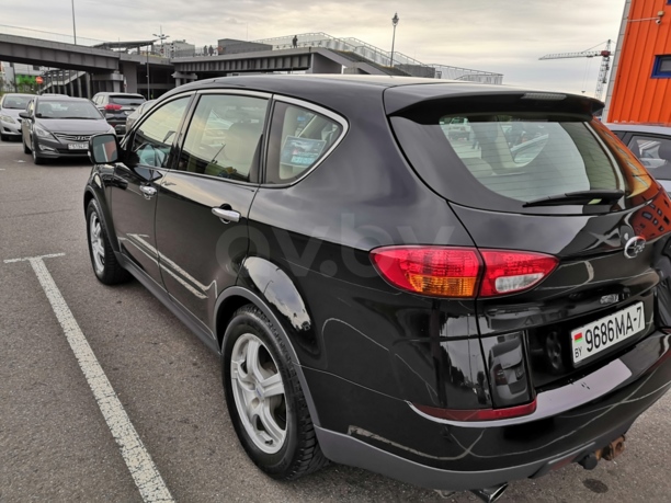 Subaru Tribeca I, 5 мест, 2006 г.