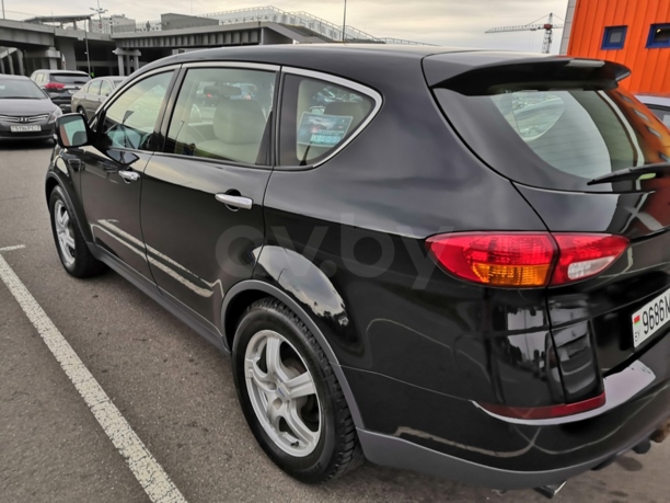 Subaru Tribeca I, 5 мест, 2006 г.