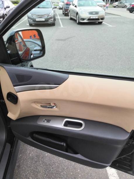 Subaru Tribeca I, 5 мест, 2006 г.