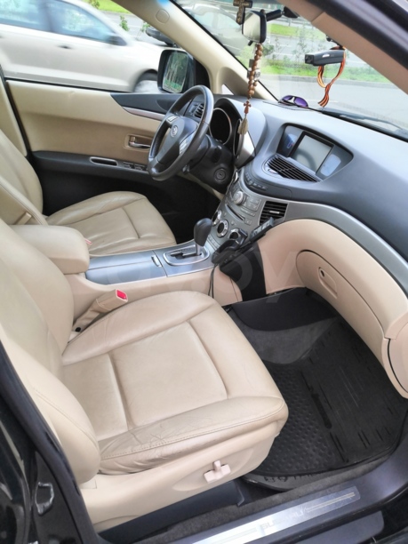 Subaru Tribeca I, 5 мест, 2006 г.