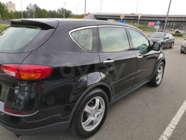 Subaru Tribeca I, 5 мест, 2006 г.
