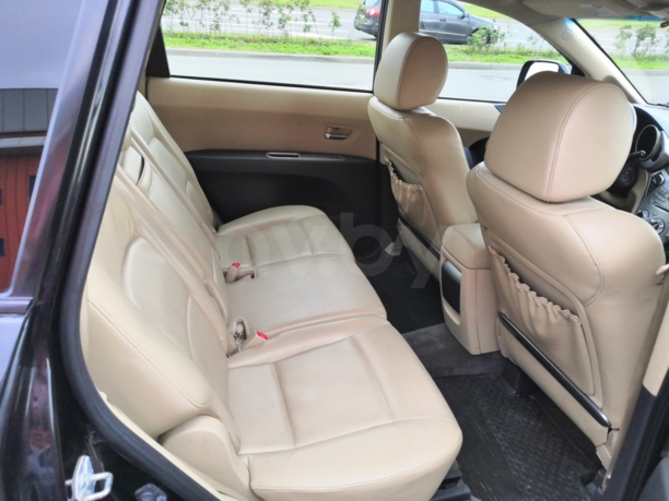 Subaru Tribeca I, 5 мест, 2006 г.