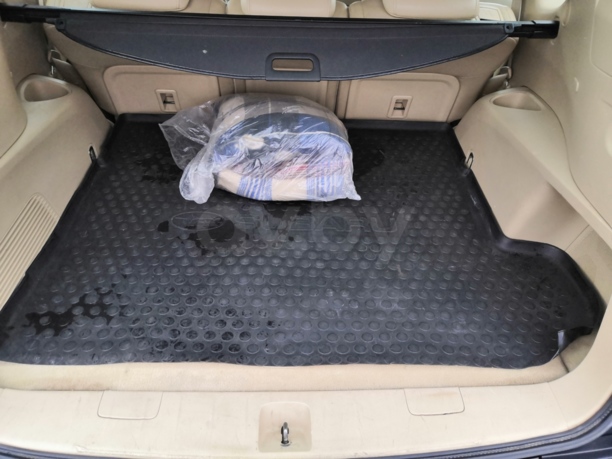 Subaru Tribeca I, 5 мест, 2006 г.