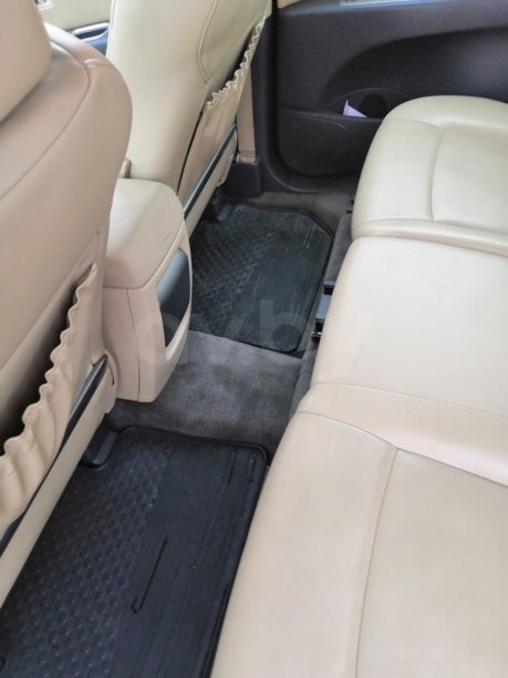 Subaru Tribeca I, 5 мест, 2006 г.