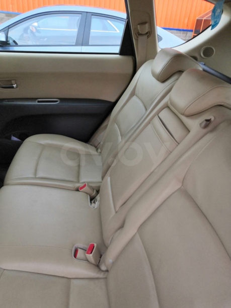 Subaru Tribeca I, 5 мест, 2006 г.