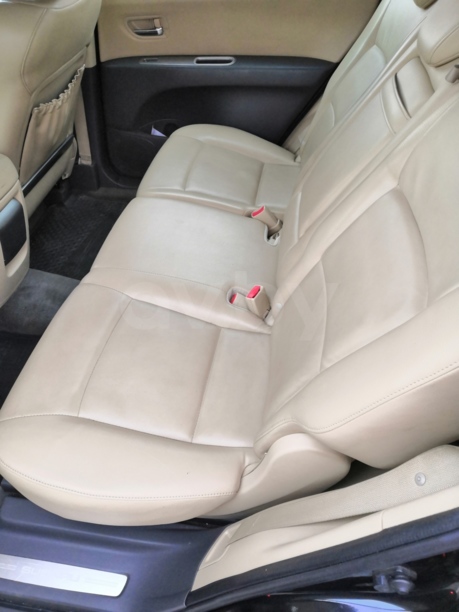 Subaru Tribeca I, 5 мест, 2006 г.