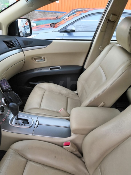 Subaru Tribeca I, 5 мест, 2006 г.