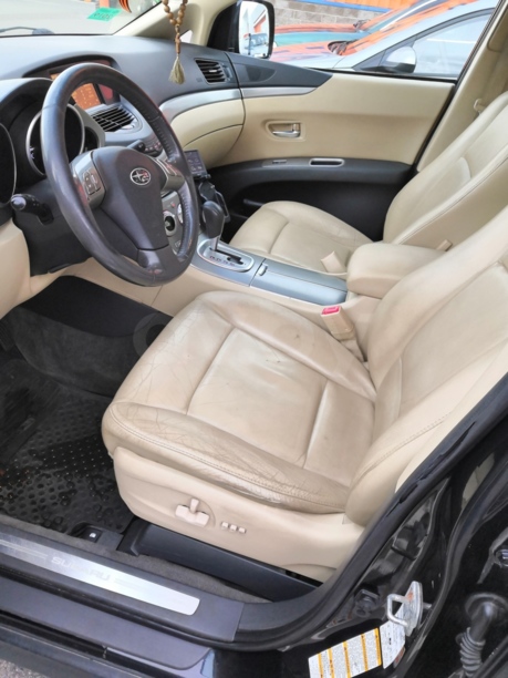 Subaru Tribeca I, 5 мест, 2006 г.