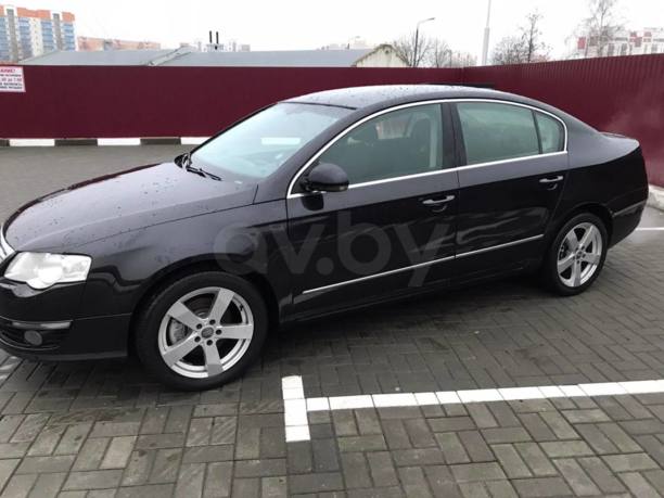 Volkswagen Passat B6, 2009 г.