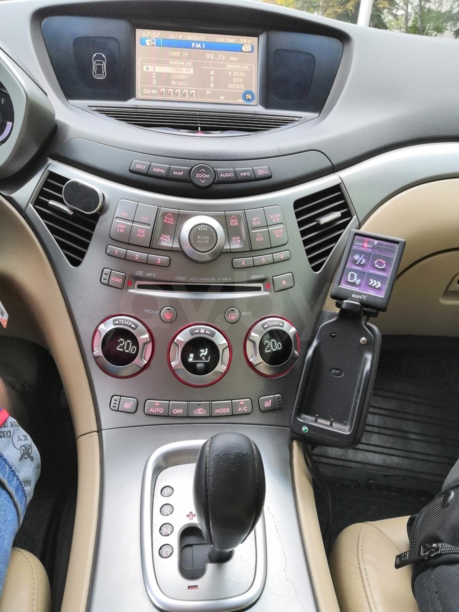 Subaru Tribeca I, 5 мест, 2006 г.