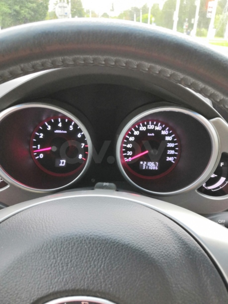 Subaru Tribeca I, 5 мест, 2006 г.
