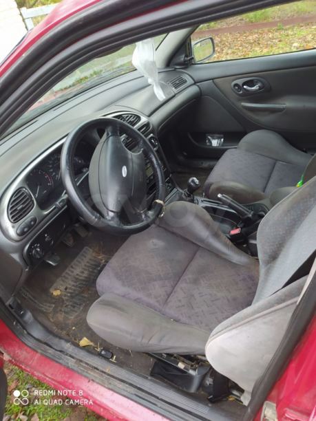 Ford Mondeo II, 1998 г.