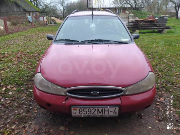 Ford Mondeo II, 1998 г.