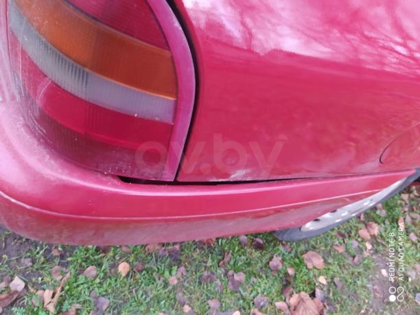 Ford Mondeo II, 1998 г.