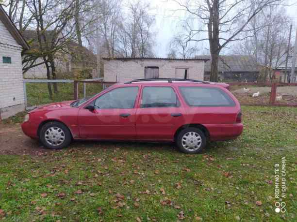 Ford Mondeo II, 1998 г.