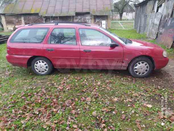 Ford Mondeo II, 1998 г.