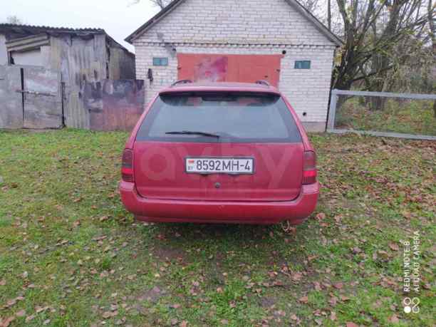 Ford Mondeo II, 1998 г.